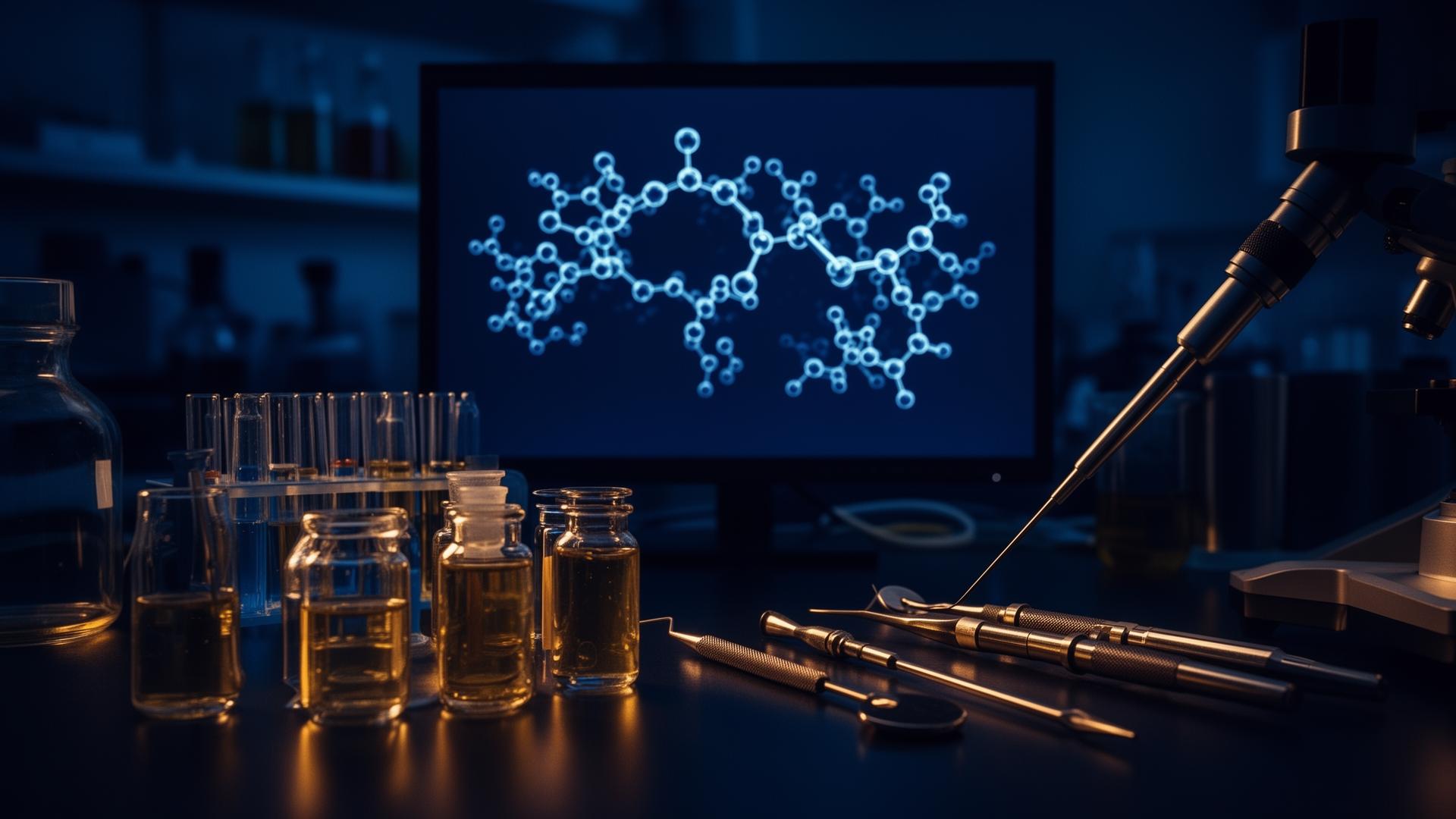 Advanced biomedical research