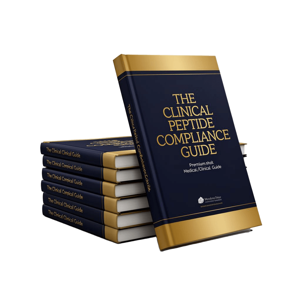 The Clinical Peptide Compliance Guide™