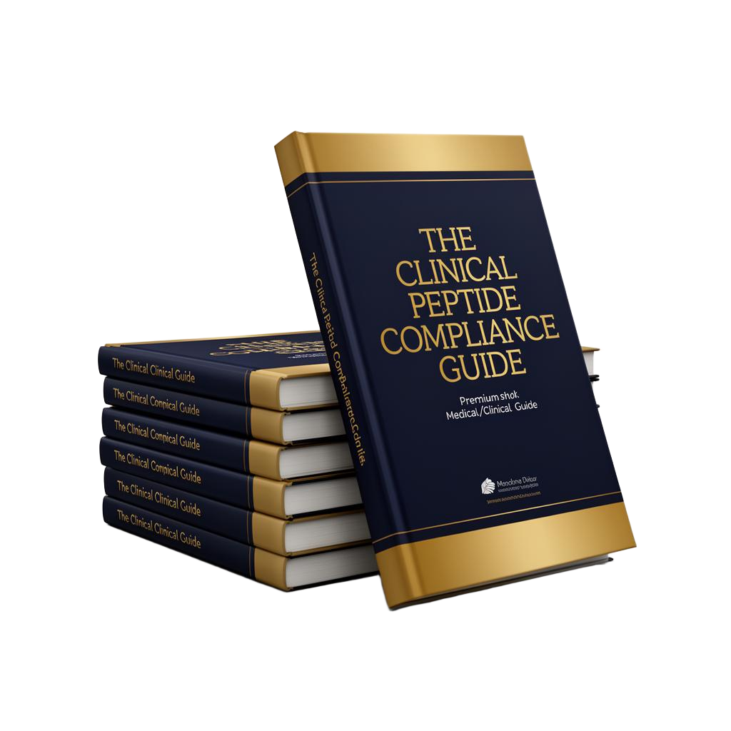 The Clinical Peptide Compliance Guide™