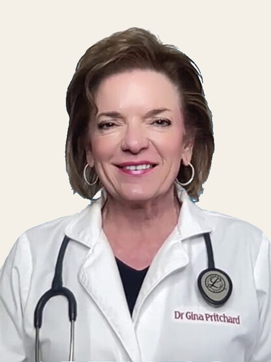 Dr. Gina Pritchard, owner and Medical Director of The Prevent Clinic