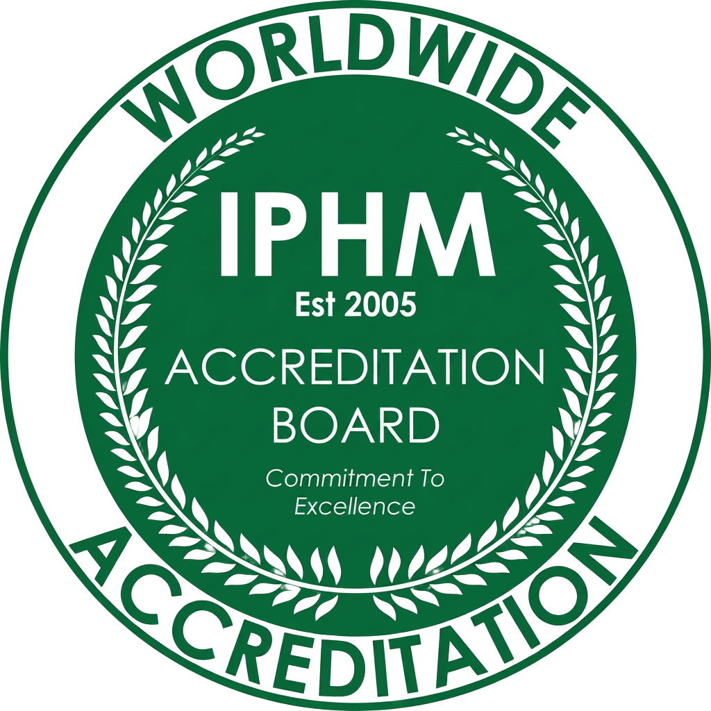 IPHM — International Practitioners of Holistic Medicine