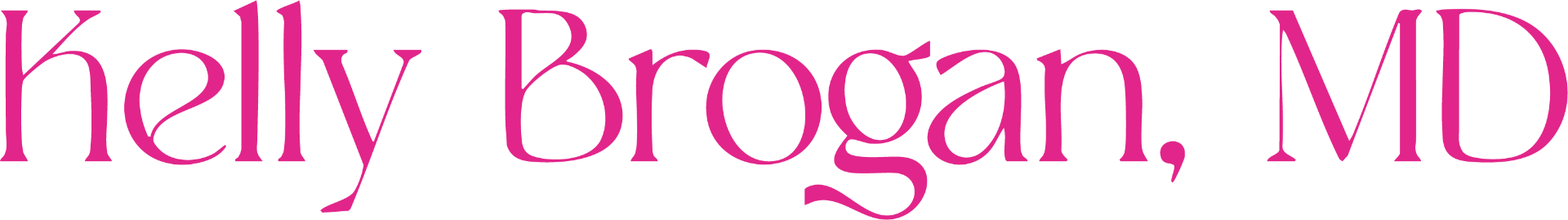 Kelly Brogan, MD