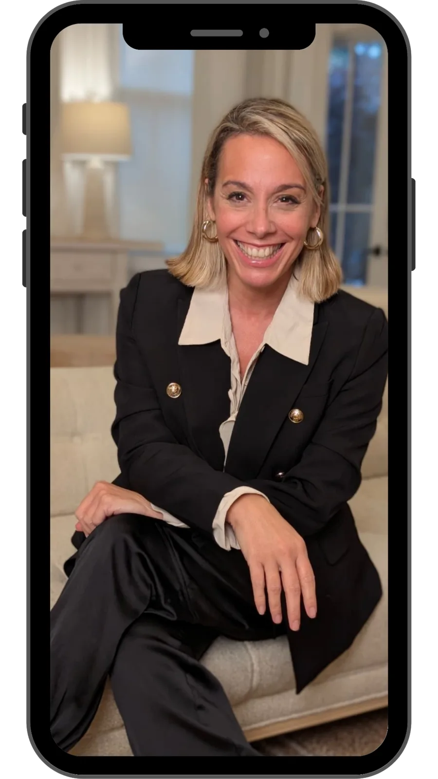 Dr. Melissa — Peptide University founder
