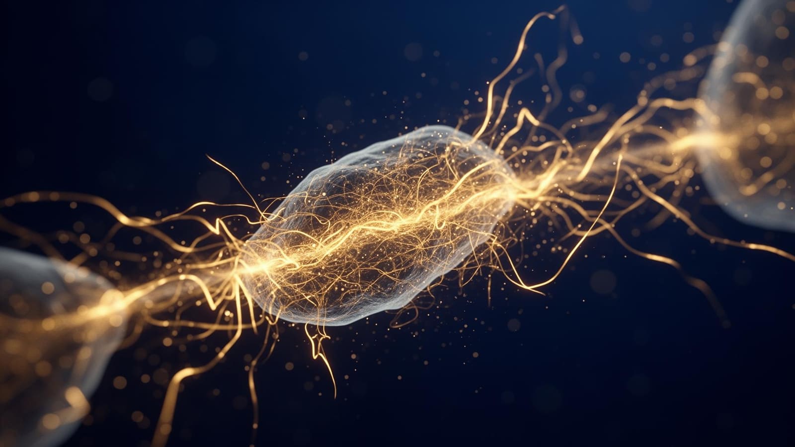 Mitochondrial signaling visualization