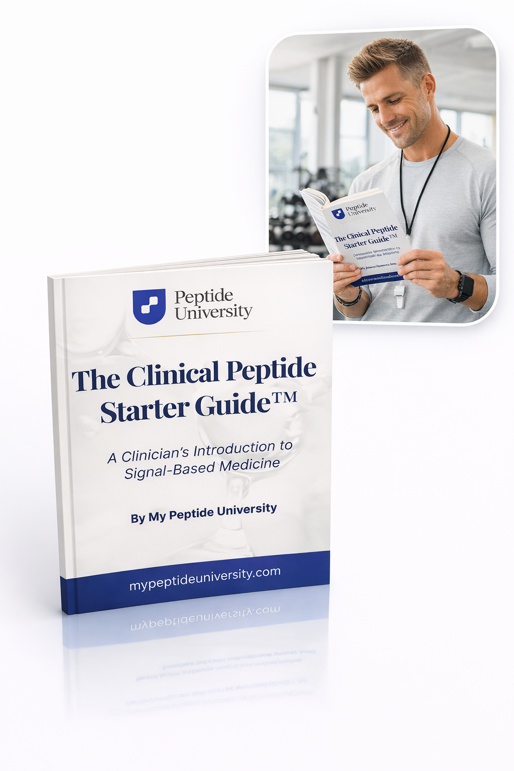 The Clinical Peptide Starter Guide™