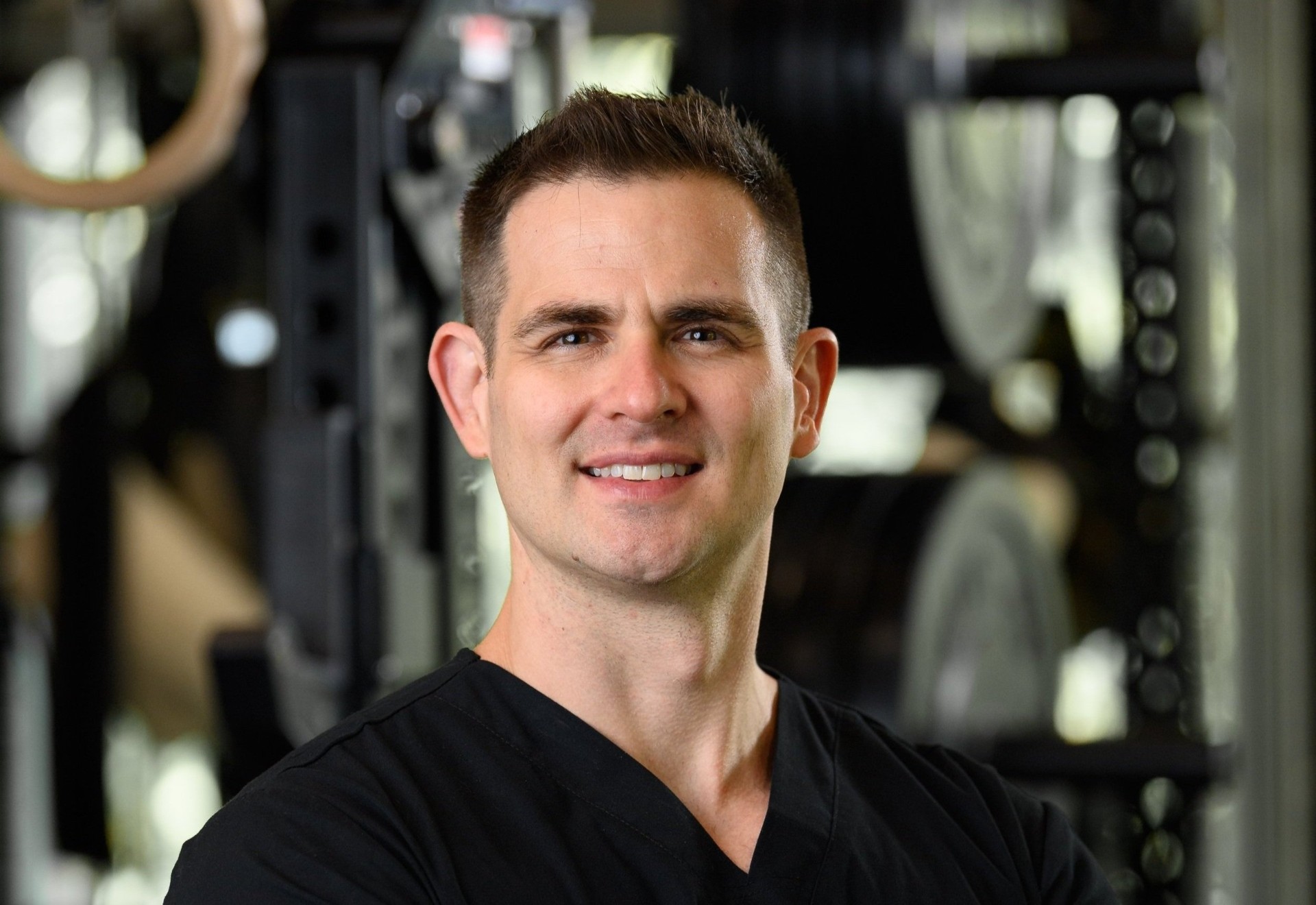 Dr. Ian Ellis, MD — precision dosing expert, board certified physician, and developer of the Mylevel system